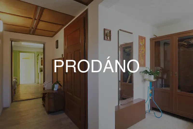 Pozemek Drahov
